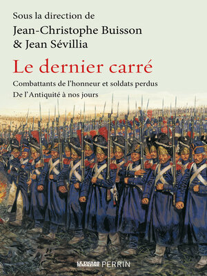 cover image of Le Dernier carré